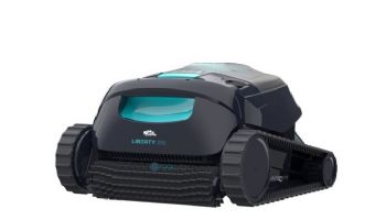 Maytronics Dolphin Liberty 200 Cordless Robotic Pool Cleaner with Magnetic Connect | 99998100-US