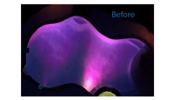 Pentair IntelliBrite Architectural Series Color LED Pool Light Fixture | 120V 100' Cord | EC-602232