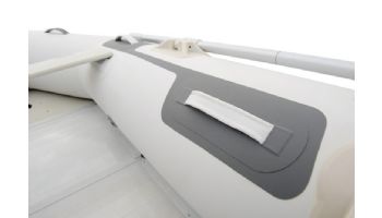Aqua Marina A-Deluxe Inflatable Speed Boat | Aluminum Floor | 3+1 Person | 9' 1" x 4' 11" | BT-88850AL