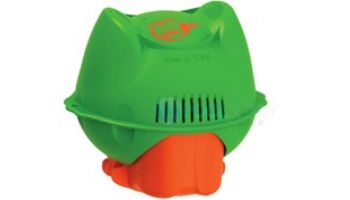 King Technology Flippin_#39; Frog XL Pool Sanitizer | 5K - 10K Gallons | 01-12-8606