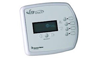 Pentair EasyTouch Indoor Control Panel | 4 Circuit Systems | 520548