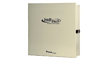 Pentair IntelliTouch Load Center with Sub Panel | Includes Transformer for Intellichlor Salt Cells | 521213
