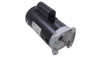 Replacement Square Flange Pool _ Spa Motor | 3HP Energy Efficient | 56 Frame Full-Rated | 208-230V | B2844 | EB844