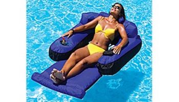 Swimline Ultimate Floating Lounger Chair | 9047