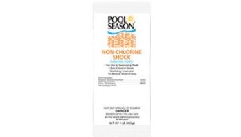 Pool Season Non-Chlorine Shock | 1Lbs. Bag | 247-2849 | HGH-50-2849