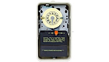 Intermatic Complete Timer With Plastic Case 120V | T101P3