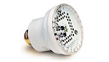 J&J Electronics PureWhite 2 Retrofit LED Light Bulb for FULL SIZE Spa Lights | 120V | LPL-P2-WHT-120-S
