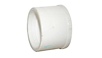 Lasco 1.5"x 1.25" PVC Reducer Bushing Spigot x Slip | 437-212