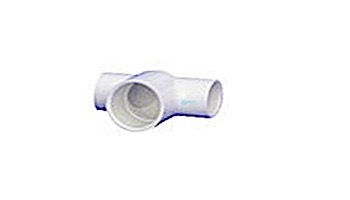 Lasco 1"x1"x 1.5" PVC Reducing Tee Slip | 401-133