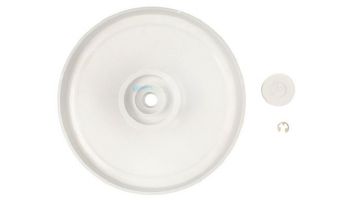 Zodiac Polaris Double Side Wheel for 360 and 380 Cleaners | White | 9-100-1008