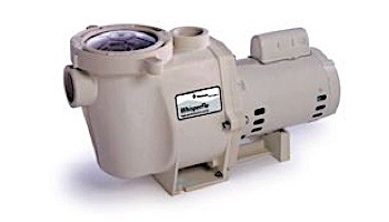 Pentair WhisperFlo .75HP Energy Efficient Full Rated 3-Phase Pool Pump 230-460V | WFK-3 | 011021