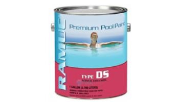 ramuc ds acrylic pool paint