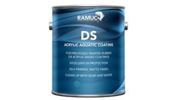 ramuc ds acrylic pool paint