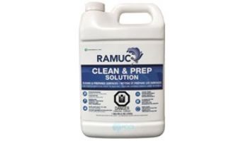 Ramuc Clean & Prep Solution Surface Degreaser | 1-Gallon | 9306000001