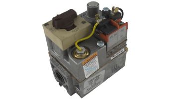 Raypak Combination Gas Valve | Propane Gas - Millivolt Units | 011589F