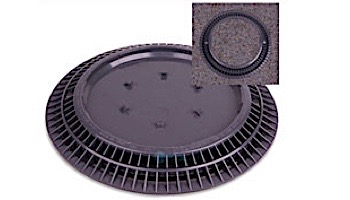 Anti-Entrapment Drain Covers — Color Match Pool Fittings