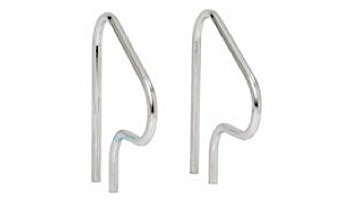SR Smith 30" Figure 4 Handrail Stainless Steel | 304 Grade | 1.90" OD | .109" Wall Commercial | 10180