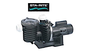 Sta-Rite Max-E-Pro 2.5HP Energy Efficient Up-Rated Pool Pump 230V | P6EAA6G-208L