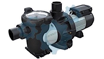Hayward HCP 3000 7HP Single-Speed High Performance Commercial Pool Pump | 208-230/460V 3-Phase | HCP30703