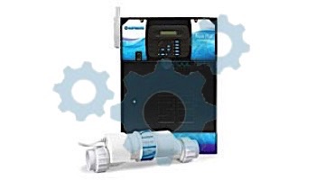 Hayward AquaPlus 2-in-1 Automation and Salt Chlorination | 40,000 Gallons | PL-PLUS
