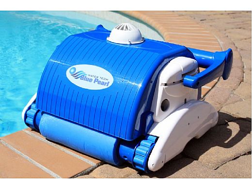 Water Tech Blue Pearl Automatic Pool Cleaner w/ 60 ft cord ...