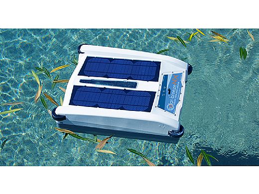 Solar Pool Technologies Solar-breeze Nx Robotic Solar Pool Cleaner 