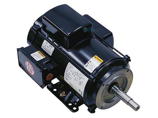 Replacement Pentair EQK1500 Motor | 15HP 3-Phase | 208-230/460V | 357071S