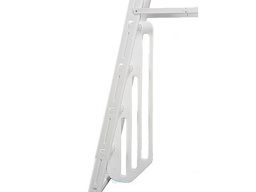 Ocean Blue A-Frame Ladder | 400100 | Pool Supply Unlimited