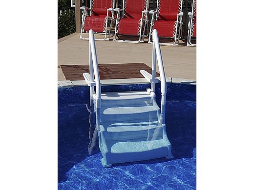 Ocean Blue Mighty Step 38-inch Pool Step | 400650