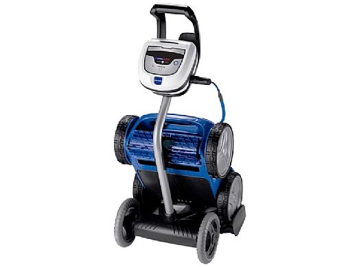 Polaris 2WD Sport 9350 Robotic Pool Cleaner with an Easy Lift System –  Robot Cleaner Store
