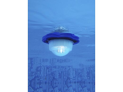 ocean blue 980010 floating pool light