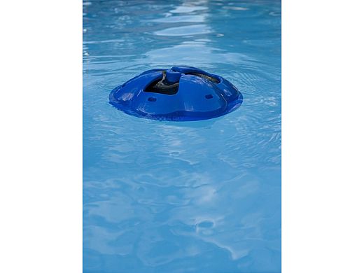 ocean blue floating pool light