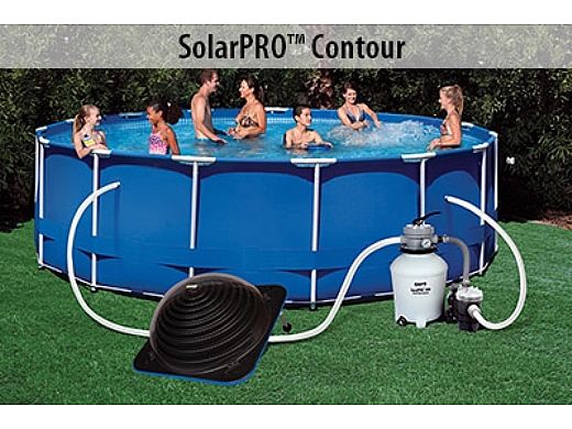 solarpro pool heater