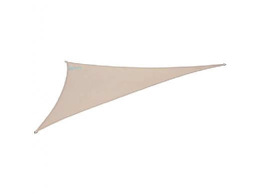 Coolaroo® Coolhaven Right Triangle Shade Sail | 15x12x9 Foot Sahara ...