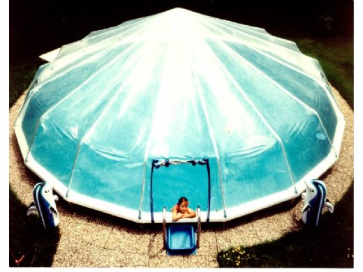 fabrico pool dome