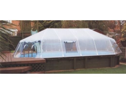 fabrico pool dome