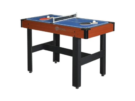 Hathaway Triad 48-Inch 3-In-1 Multi-Game Table | NG1131M BG1131M