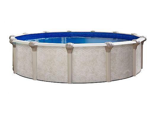 above ground swimming pool package