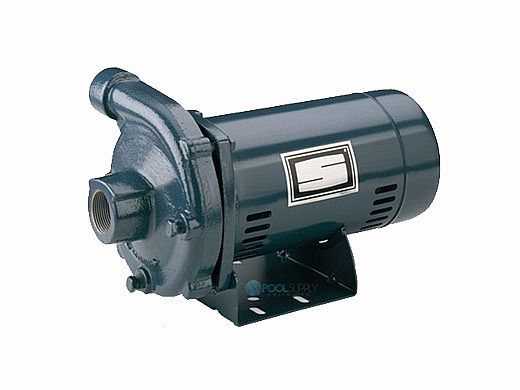 Pentair Sta Rite J Series Hp High Head Centrifugal Pump