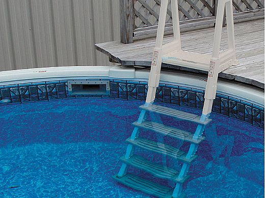 confer 6000x pool ladder