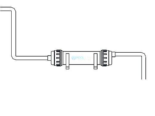 Pentair ETI 400 Condensate Neutralizer Kit | 475612