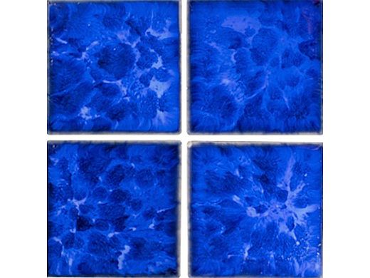 National Pool Tile Tropics 3x3 Series | Cobalt | TRO-COBALT | Pool ...