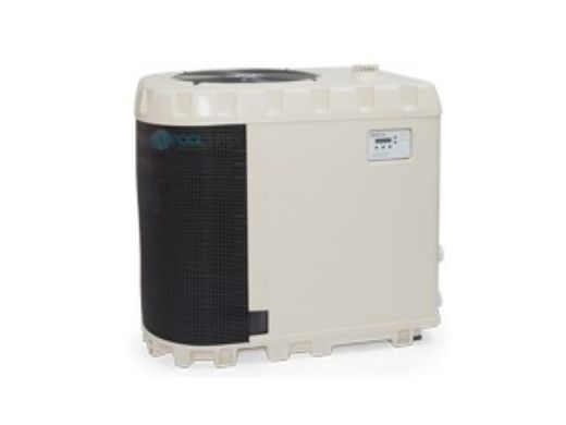 Pentair UltraTemp ETI Hybrid Heater, Propane 220K, Almond