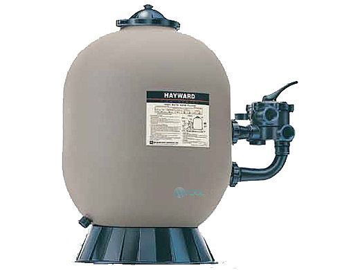 Hayward Pro Series Side Mount Sand Filter 30 inch Tank | Backwash Valve ...