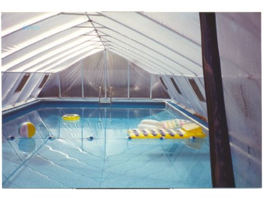 fabrico pool dome