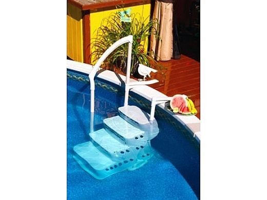 Innovaplas Biltmor Above Ground Pool Step | 5050