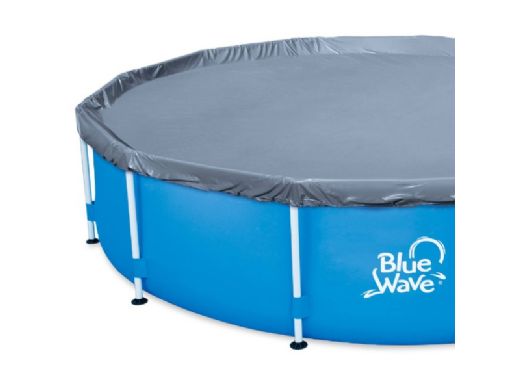 Blue Wave Active Frame Swimming Pool Package | 15' Round 48