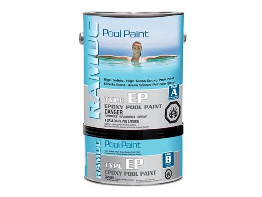 ramuc epoxy pool paint