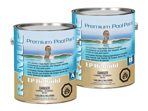 ramuc pool paints