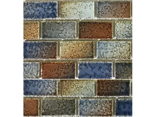 Fujiwa Tile Glasstel Mosaic Series 7/8